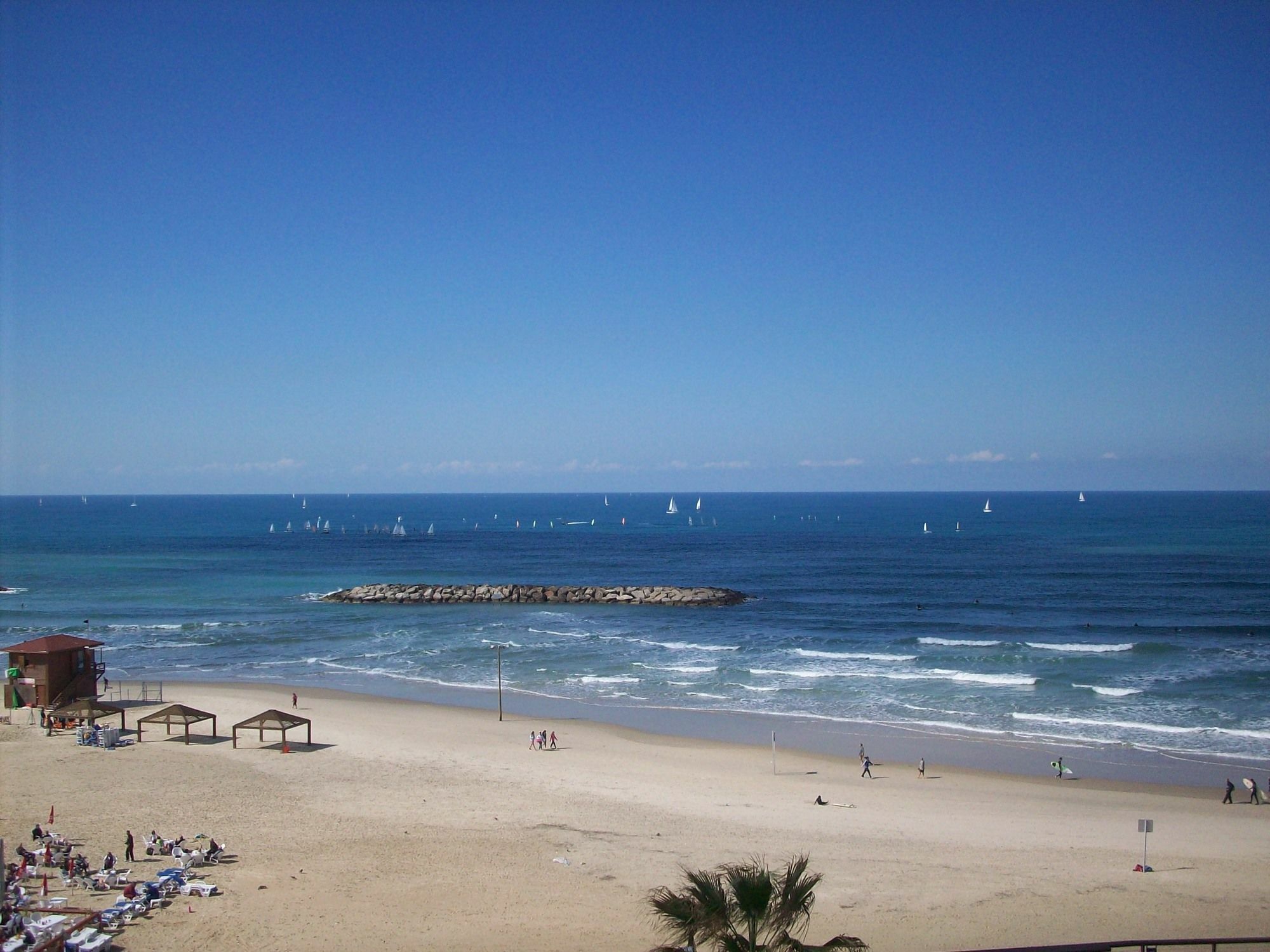 Royalty Suites Tel Aviv Exteriér fotografie